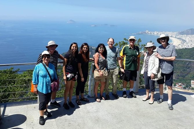 Exclusive Full Day in Rio: Pickup at the Sea Port Terminal - Tijuca Forest and Paineiras: how you get to Corcovado faster
