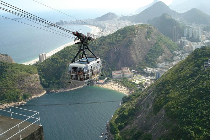 Exclusive Full Day in Rio: Pickup at the Sea Port Terminal - Largo do Boticário and the Atlantic Forest edge
