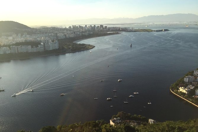 Exclusive Full Day in Rio: Pickup at the Sea Port Terminal - Lunch and barbecue: fuel for a long shore day