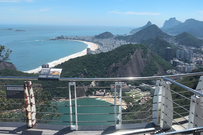 Exclusive Private Rio Tour: Guide & Private Car/Driver - Price and Logistics: What Your $392.39 Covers