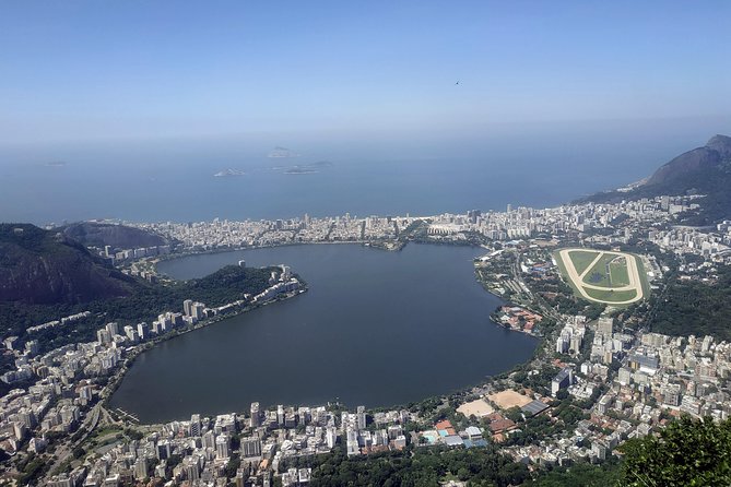 Excursion: Cristo Redentor, Tijuca National Forest and City Tour in 7 hours - How the 7-hour route works from Copacabana
