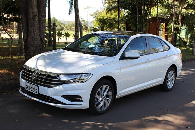 Executive GIG Rio Galeao airport private transfer up to 4 pax to South Zone - GIG Galeao to the South Zone: why this transfer is worth it