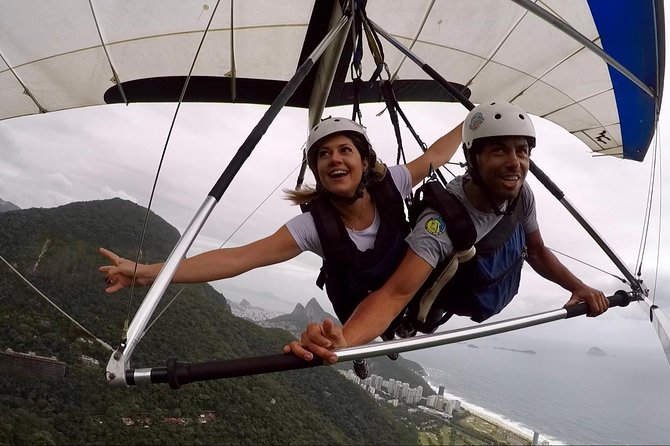 Experience Asa Delta or Parapente in the River - Getting Your Footage: Included Video, Phone Storage, and 360 Options
