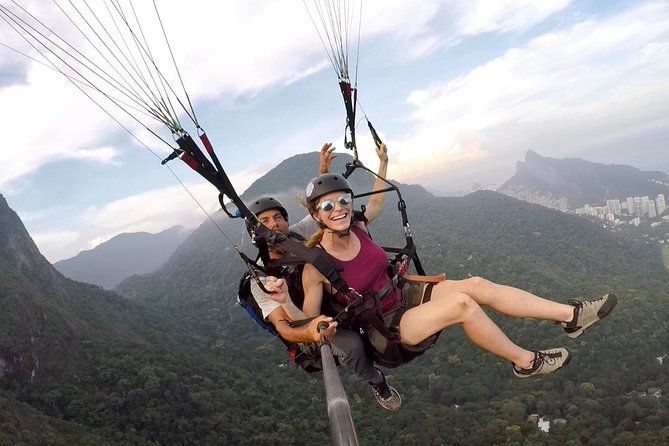 Experience Asa Delta or Parapente in the River - Timing Reality: Why Your Tour Can Feel Longer Than 2 Hours
