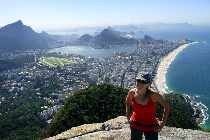 Experience Favela: Two Brothers Hike and Vidigal Tour - Key highlights you will feel right away