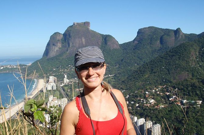 Experience Favela: Two Brothers Hike and Vidigal Tour - Vidigal and Two Brothers, guided the smart way