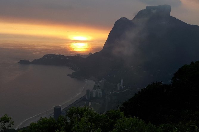 Experience Favela: Two Brothers Hike and Vidigal Tour - Açai tasting and learning about Vidigal residents