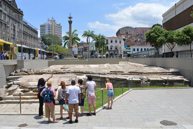 Explore Little Africa : Unveiling Afro Heritage in Rio de Janeiro - Stop 1: Matriz da Paroquia de Santa Rita and the Decolonial Frame