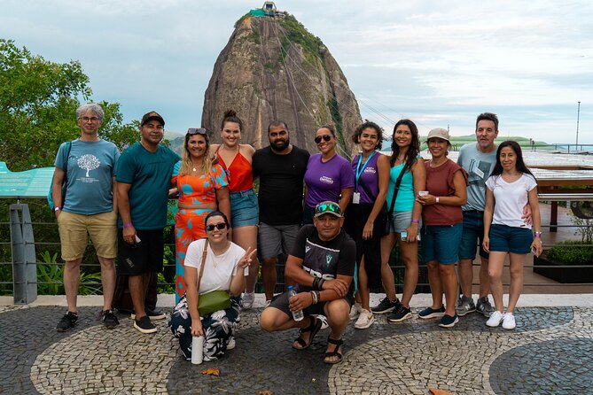 Explore One Day in Rio de Janeiro with Lunch - Sugarloaf Mountain, where Rio looks like a postcard