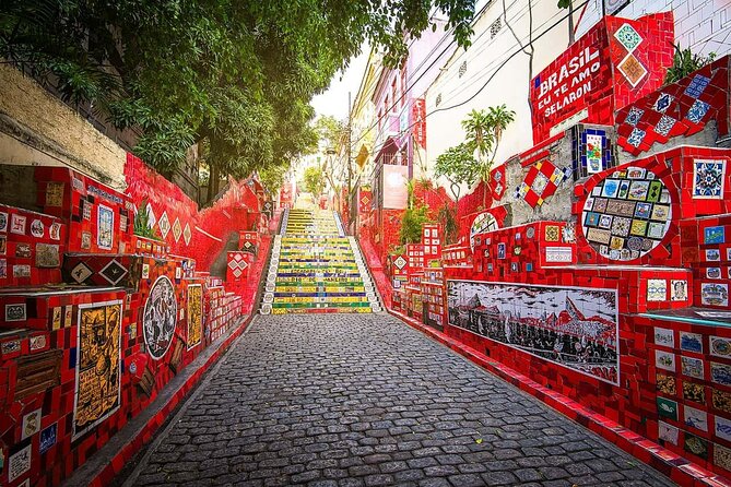 Explore One Day in Rio de Janeiro with Lunch - Maracanã and the Sambadrome, outside views that still feel iconic