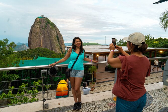 Explore One Day in Rio de Janeiro with Lunch - Lunch on the schedule, unlimited buffet with limits you should know