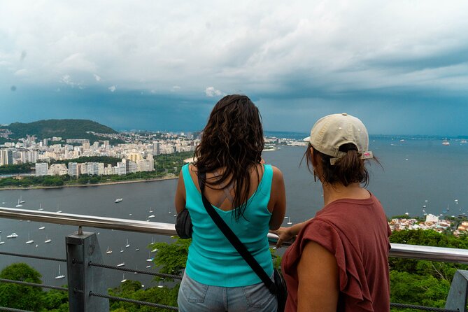 Explore One Day in Rio de Janeiro with Lunch - Getting picked up at Rio Othon Palace, and why timing matters