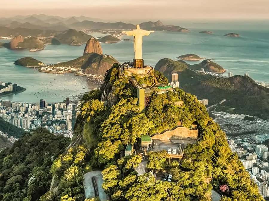 Explore Rio: Christ, Selarón, and more in 5 Hours! - A Fast Route Through Rio’s Biggest Icons