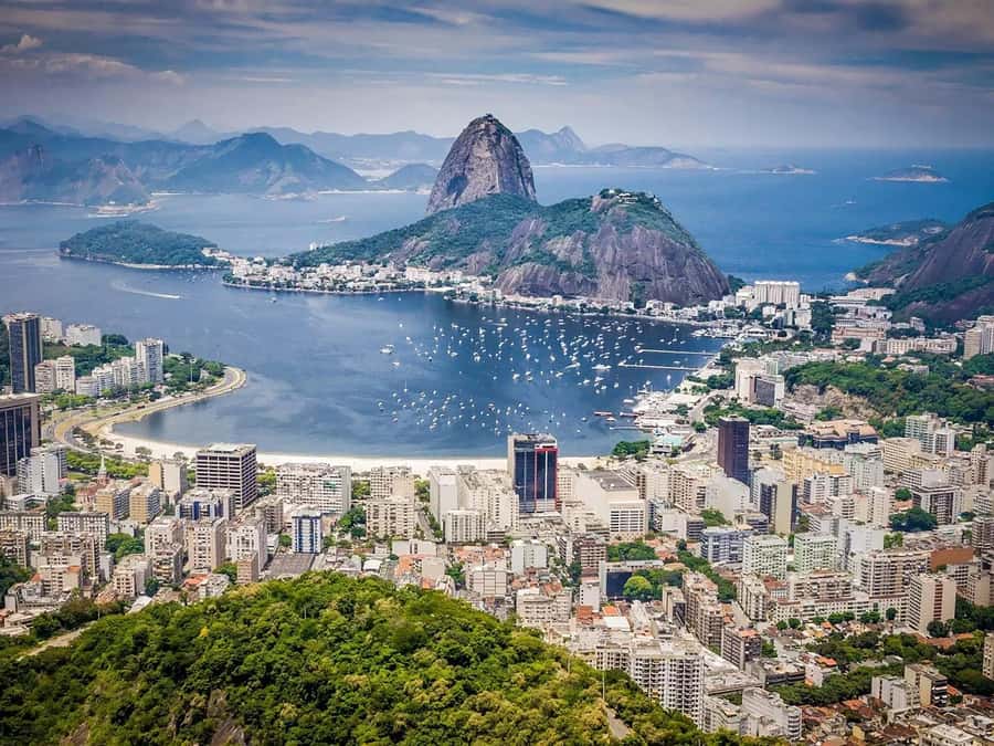 Explore Rio: Christ, Selarón, and more in 5 Hours! - Selarón Steps: Street Art That Turns Into a Landmark