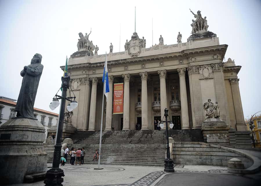 Explore Santa Teresa: Walking Tour - Chácara do Céu Museum: history and culture, guided