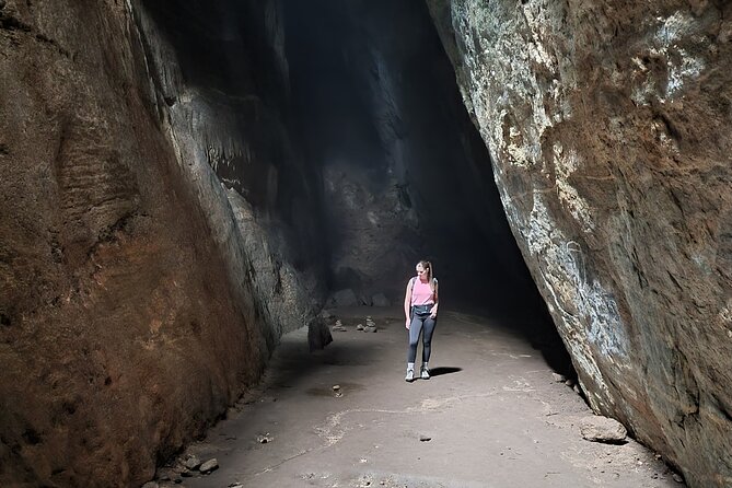 Explore the Best of Tijuca Forest – Hike to Peaks, Caves & Falls - Stop 4: the Bat Cave for eerie light and a short cave walk
