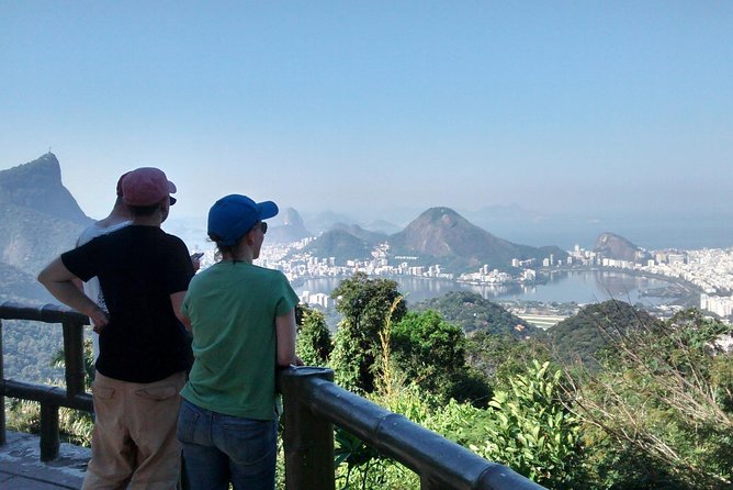 Explore the Best of Tijuca Forest – Hike to Peaks, Caves & Falls - Price and value: what your $80.44 buys you