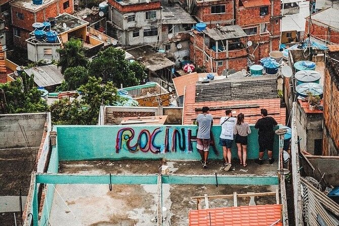 Explore the history and culture of Favela da Rocinha - Meeting at Metrô São Conrado: Where Your Rocinha Tour Starts
