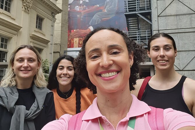 Explore the Women Behind the Monuments - Stop 2: Monumento a Floriano Peixoto and three different women