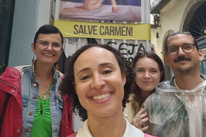 Explore the Women Behind the Monuments - Stop 3: Palácio Pedro Ernesto, Camara Municipal, and a tragic thread