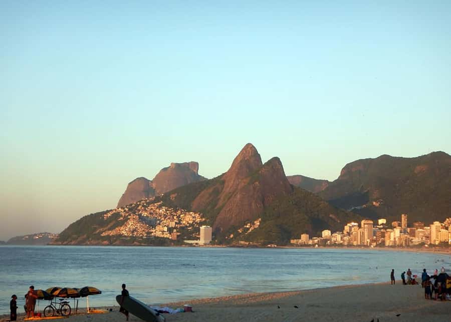 Explore Vidigal & Hike Morro Dois Irmãos: Views of Rio - Trilha do Morro Dois Irmãos: what moderate difficulty means on the ground
