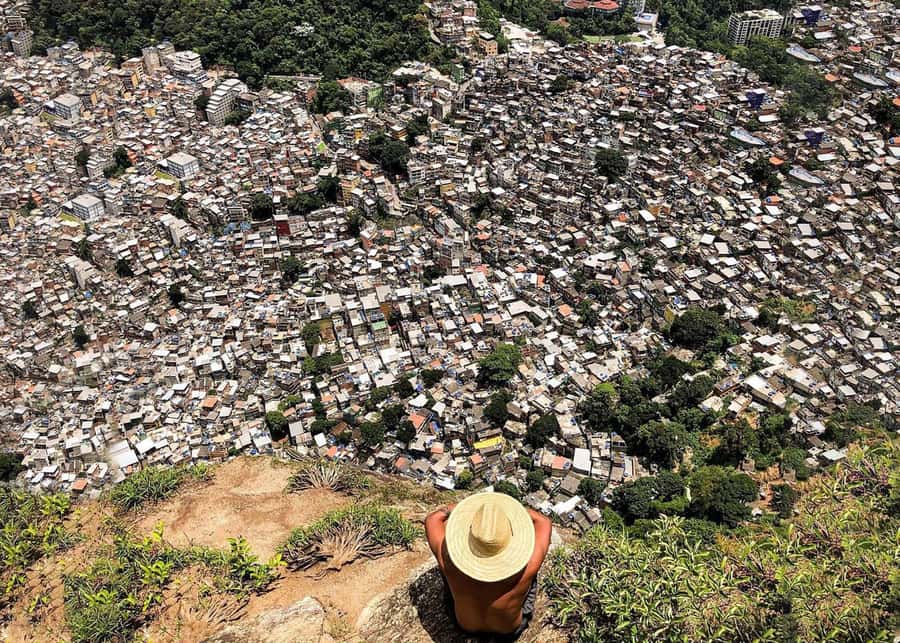 Explore Vidigal & Hike Morro Dois Irmãos: Views of Rio - The summit payoff: 360-degree views over Rio’s icons