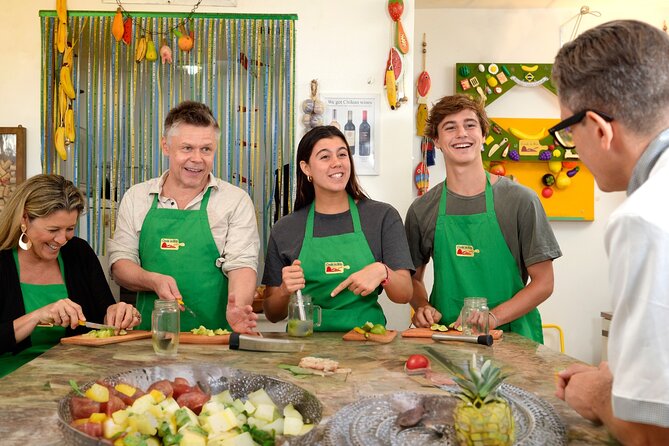 Family Cooking Class in Rio Make 9 Brazilian Dishes Together - Key things to know before you cook in Rio