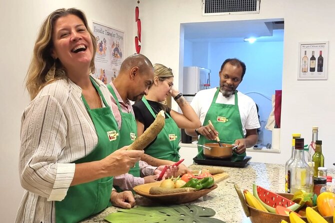 Family Cooking Class in Rio Make 9 Brazilian Dishes Together - A real home kitchen in Ipanema, not a showroom