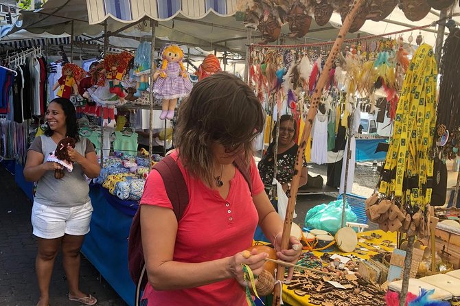 Farmers, Ipanema Handicraft & Northeastern Traditions Markets - Money and Value: How the $75 Price Really Breaks Down