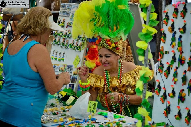 Farmers, Ipanema Handicraft & Northeastern Traditions Markets - Getting There Smoothly: Hotel Pickup and Air-Conditioned Transport