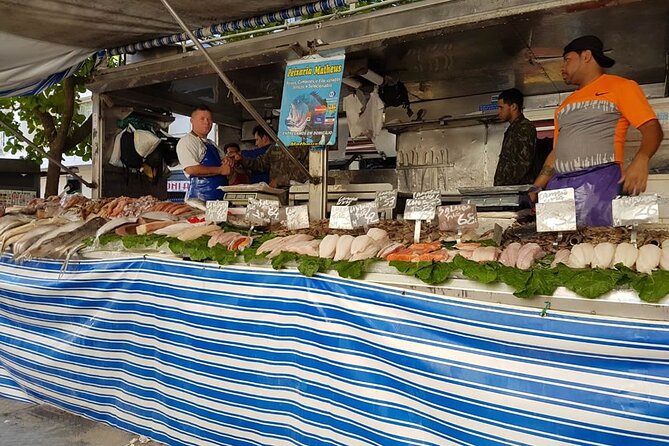 Farmers Market and Local Street Food - What a private 3 to 4 hour market tour really feels like