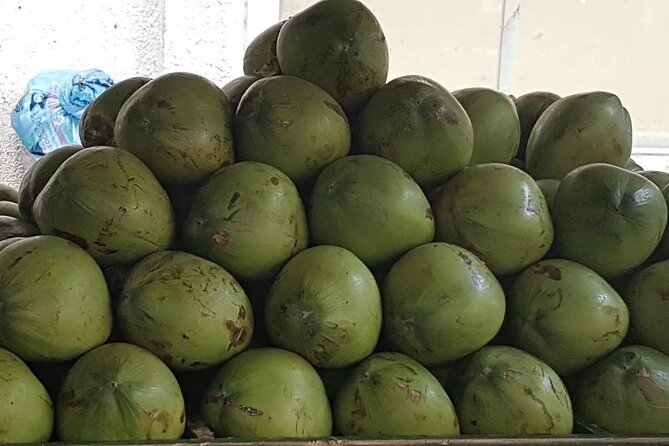 Farmers Market and Local Street Food - Value and price: is $180 per group worth it?
