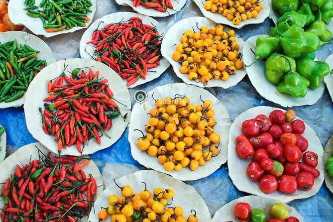 Farmers Market and Local Street Food - Tips to get more from the market tasting