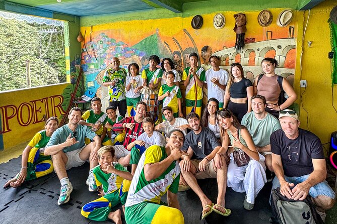 Favela da Rocinha Tour - Finding the tour start at Metro São Conrado (Saída A)