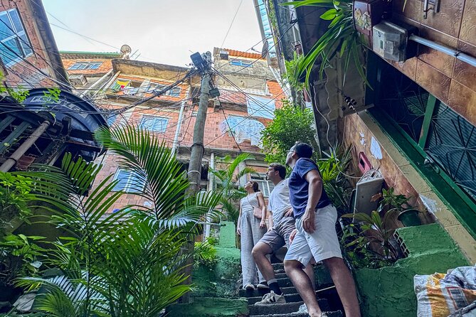 Favela da Rocinha Tour - Vila Laboriaux and the Rocinha Lookout views