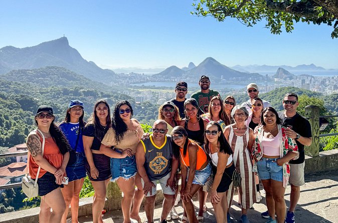 Favela da Rocinha Tour - Price and value for a Rio favela tour at $49