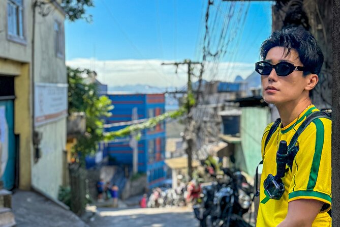 Favela da Rocinha Tour - Guides who keep it safe, fun, and human