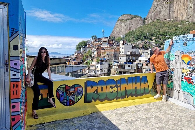 Favela Jeep Tour to Rocinha and Capoeira with Local Culture - The 4x4 style jeep ride: comfort, safety, and a more personal pace