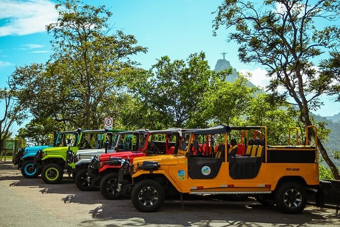 Favela Jeep Tour to Rocinha and Capoeira with Local Culture - Guide quality matters a lot, and you can feel it