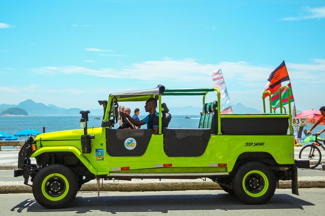 Favela Jeep Tour to Rocinha and Capoeira with Local Culture - Price, the R$20 government fee, and whether this is good value