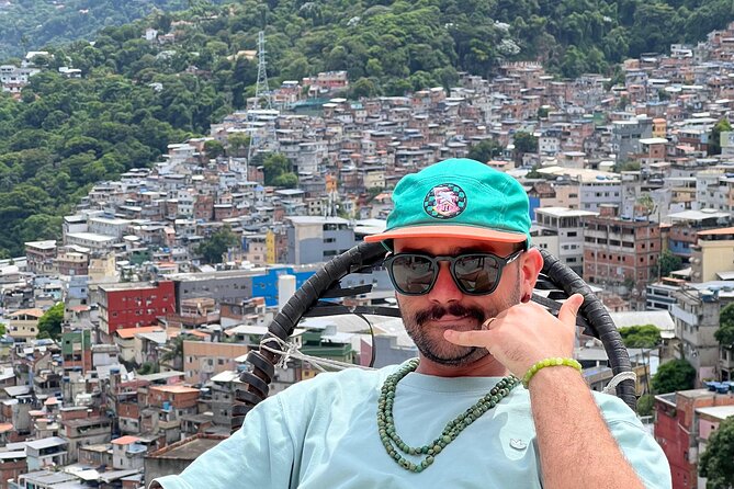 Favela Rocinha Tour with Local Guide & Secret Spots - Day Versus Night in Rocinha: City Lights and Local Nightlife