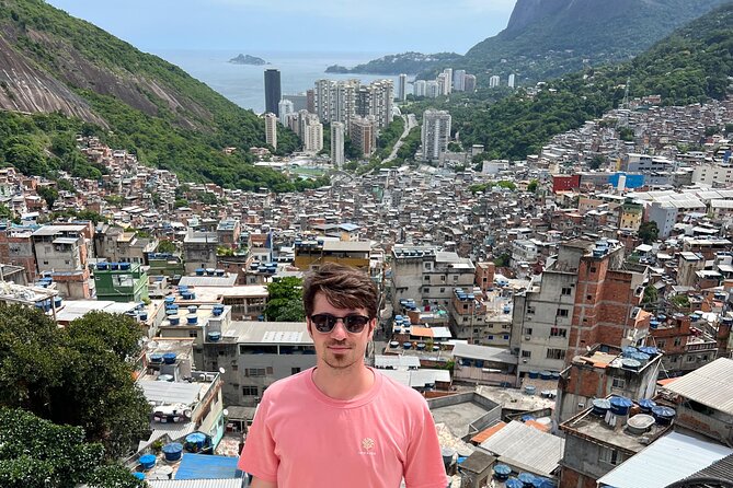 Favela Rocinha Tour with Local Guide & Secret Spots - Small Groups With Local Guides: Comfort and Real Conversation