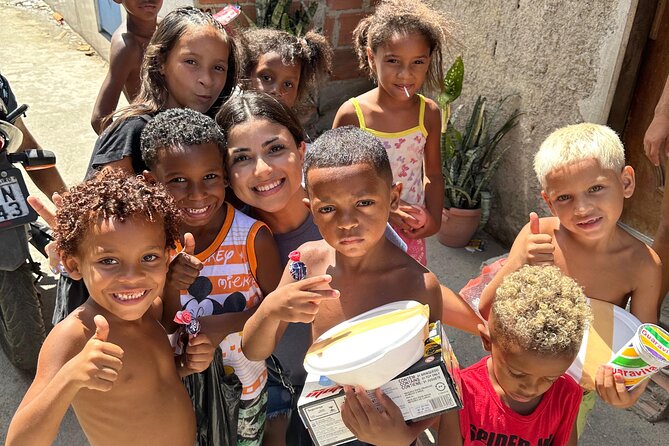 Favela Rocinha Tour with Local Guide & Secret Spots - Price and Value: What $46.85 Actually Buys You