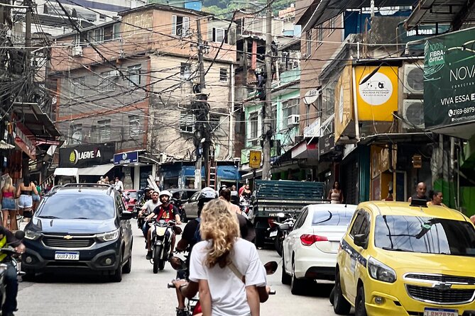Favela Rocinha Tour with Local Guide & Secret Spots - Practical Tips So You Get More Out of the Walk