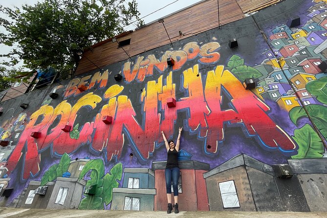 Favela Rocinha Walking Tour - Key Highlights You Should Care About