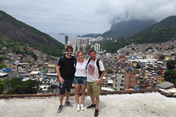 Favela Rocinha Walking Tour - Rocinha Walks Differ When You Go With Native Bilingual Guides