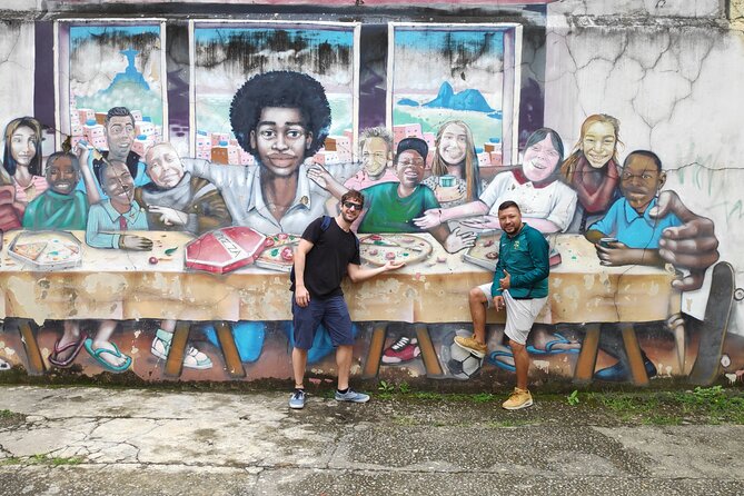 Favela Rocinha Walking Tour - Panoramic Rio Views Without Turning It Into a Photo Mission