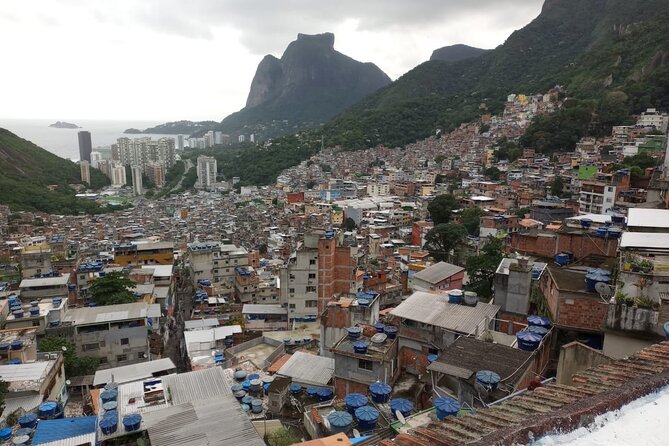 Favela Rocinha Walking Tour - Time on the Clock: 3 to 5 Hours and How to Plan Around It