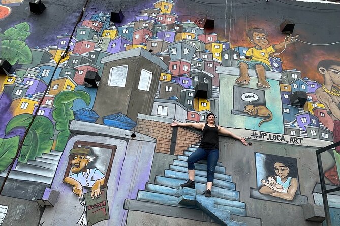 Favela Rocinha Walking Tour - Where You Start: Hotel Nacional Rio Pickup and a Clear Meeting Spot