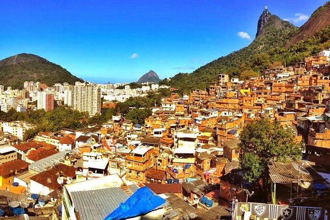 Favela Santa Marta Tour - Key highlights you should know